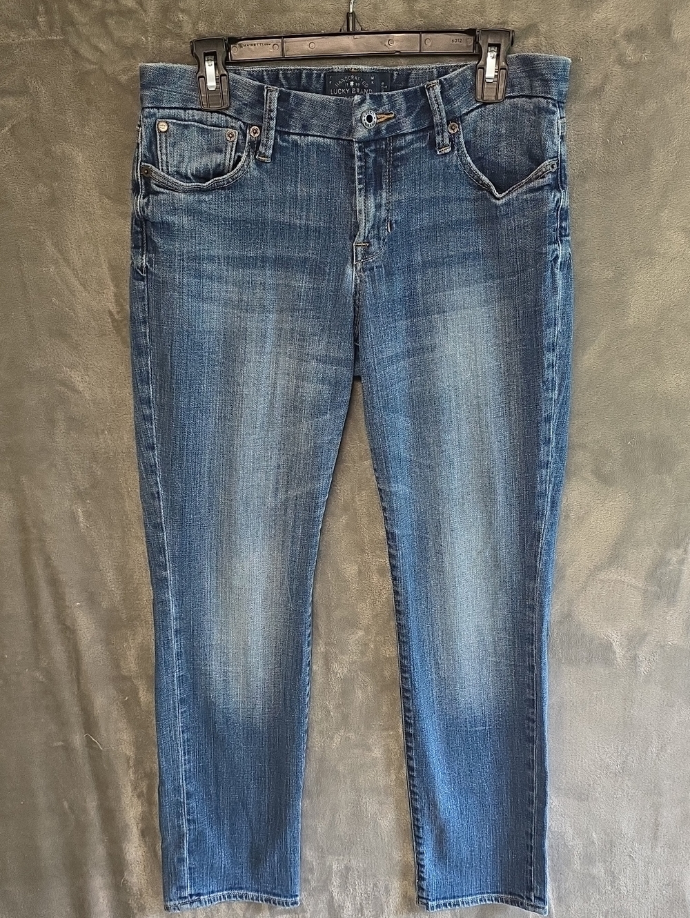 Lucky Brand Sweet Jeans Straight